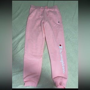Champion girls joggers